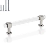 Mengico 25 Pack Cabinet Pulls Inch Hole Kitchen Handles Polished Chrom. Fixed Price $79.99.