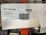 Amerock Appliance Pull BP1788ORB Oil Rubbed Bronze 18" Centers Nib (Z5). Fixed Price $22.88.