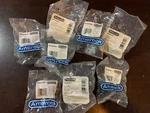 Cabinet Knobs 1-1/4" Black Nickel Brass Classics Lot X8PKS Amerock BP1950HBNB. Fixed Price $18.99.