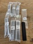 Elements A500-8MB Edgefield 3-9/16" Center Drawer Pull *lot Of 7*. Fixed Price $44.99.
