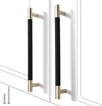 Guoharda 6 Pack 7 1/2 Inch 192 Mm Knurled Cabinet Handles Pulls. Fixed Price $20.90.