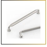 160MM Cabinet Handles Kitchen Cupboard Drawer Pulls Brushed Nickel 10 Pack. Fixed Price $41.65.