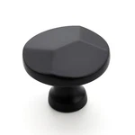Ravinte 25-PACK Matte Black Round Cabinet Knobs Solid Zinc Alloy Drawer Pulls. Fixed Price $84.18.