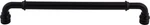 Top Knobs TK889BLK Brixton Appliance Pull 12" (c-c) Flat Black. Fixed Price $164.07.