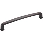 Milan 160 Mm Center-to-center Cabinet Bar Pull, Brushed Oil Rubbed Bronze. Fixed Price $19.04.