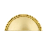 Grandeur SOLE-BRASS-CUP-3 Soleil 3" Center To Traditional. Fixed Price $33.00.