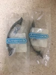 Amerock Transitional Arch Cabinet Pull 3-3/4 In. Antique Silver 2 Pk. Fixed Price $13.68.
