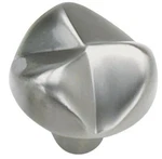 Laurey Pacifica Round Novelty Knob 15759 Metal Satin Nickel Drawer Cabinet Repla. Fixed Price $9.99.