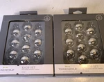 Threshold Knob Sets Polished Nickel Finish Texture 20 Total. Fixed Price $39.99.