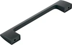 Amerock BP55367MB Riva 5-1/16 Inch Center Handle Cabinet Pull Matte Black. Fixed Price $13.10.