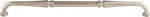 Top Knobs TK345PN Chalet Pull 12" (c-c) Polished Nickel. Fixed Price $46.53.