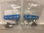 Amerock BP4476G10 Allison Oval Cabinet Knob 1-9/16" D 15/16" Satin Nickel 2 Pack. Fixed Price $9.79.