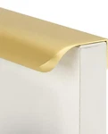 10 Pack Goldenwarm Matte 6" Long Handles 5" Center Holes Cabinet Pulls. Fixed Price $24.99.