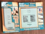 Lot Of Laurey Perfect Mount For Drawers 98101 & Cabinets 98201 Precision Guide. Fixed Price $10.99.