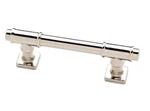 Liberty P28895C-PN 3" Soho Cabinet & Drawer Bar Pull Polished Nickel. Fixed Price $8.65.