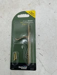 Stanley N216-051 Edge Pull For Bypass & Pocket Doors Solid Brass. Fixed Price $9.99.