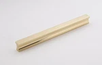 Alno A965-8-PB Linear 8" Pull Polished Brass. Fixed Price $67.96.