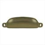 Deltana SHP29 3-5/8" Center To Cup Shell Cabinet Pull. Fixed Price $12.90.