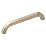 Amerock Vasari Satin Nickel 5" (128MM) Ctc Cabinet Handle Pull BP24005SN. Fixed Price $12.72.