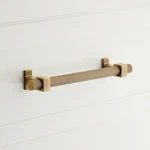 Signature Hardware SH553024ABM Andrex Center Bar 3-3/4" Cabinet Pull. Fixed Price $17.39.