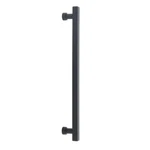 Schaub 211118-MB Noho, Cabinet Appliance Pull, Square, 12" Cc, Matte Black. Fixed Price $200.80.