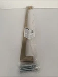Amerock BP54046CZ Appliance Pull 18 Inch 457MM Cabinet Handle Champagne Bronze. Fixed Price $86.00.
