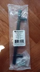 Lot Of Brainerd P15510W-FB-CP 128MM 1/16 Centers Flat Black Bar. Fixed Price $35.00.
