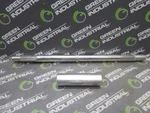 New Plug Shaft For Dresser Masoneilan Control Valve 2-1/2" 316SS. Fixed Price $400.00.
