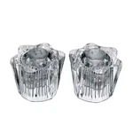 Pair Of Handles For Streamway. Fixed Price $11.54.