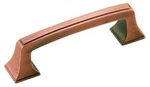 Mulholland Traditional Style Bar Cabinet Pull Handle 3" Center To Brushe. Fixed Price $16.51.