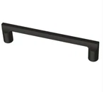 New Liberty P40087C-FB-CP Modern Joinery Pull 5 1/16 Flat Black (lot Of 12). Fixed Price $19.77.