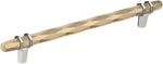 Amerock BP36663L London 8" Center To Designer Cabinet Pull - Golden. Fixed Price $51.37.