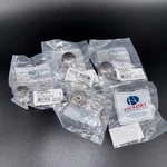 Pack Hickory Hardware P3053-BNV Williamsburg 1-1/4" Rustic Black Nickel Knob. Fixed Price $17.77.