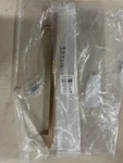 Liberty Hardware P43837C-CZ-CP, 12" C-to-c, Square Bar Cabinet Pull. Fixed Price $12.38.