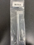 Emtek 86164US26 Trail 6" Center Cabinet Pull - Polished Chrome. Fixed Price $18.14.