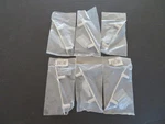 Michael Aram Silver-tone Knife Drawer Pull Of 6 Hole Spacing 3" 2-. Fixed Price $30.00.