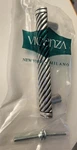 Vicenza Sanzio Wavy Lines Cabinet Pull 3" Center K1022 Vintage Pewter New Sealed. Fixed Price $25.00.
