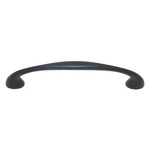 Amerock Basic Metals Flat Black 3/4" (96MM) Ctr. Cabinet Pull Handle BP4479-FB. Fixed Price $6.59.
