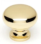 Alno A1134 Knobs 1-1/4" Mushroom Cabinet. Fixed Price $6.75.