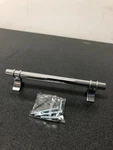 Amerockdavenport 5-1/16 Inch Center To Bar Cabinet Pull Polished Chrome. Fixed Price $13.82.