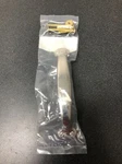 Century Yukon 4 Inch Center To Handle Cabinet Pull - Polished Nickel. Fixed Price $15.95.