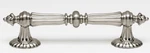 Alno A7529-SN Ornate 4 5/8" Pull Satin Nickel. Fixed Price $67.96.