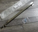 Hickory Hardware Studio 18" Hole Center Satin Nickel Appliance Pull P2279-SN. Fixed Price $89.99.