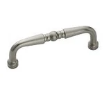 Amerock BP53006G10 Allison Value 3" Center Short Transitional Handle Style Cab. Fixed Price $19.65.