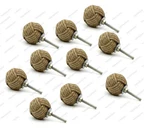 5MOONSUN5'S Jute Rope Knot Handles: Drawer Pulls & Push Knobs For Cabinets, W.... Fixed Price $24.50.