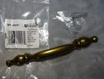 Amerock BP76292 R1 Cabinet Pull Antique Brass Drawer Handle 3 Inch Centers Nos. Fixed Price $9.99.