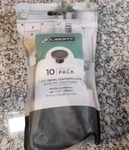 Pack Of 10 Liberty 1-1/2" (38MM) Contempo Knob Handle Pull P67659L-VBC-U1. Fixed Price $32.19.