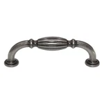 Amerock Blythe Barrel Cabinet Pull 3/4" (96MM) Ctr Weathered Nickel BP55223WN. Fixed Price $7.51.