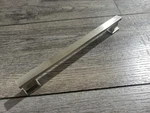 Amerdeco 10 Pack Brushed Satin Nickel Cabinet Pulls 7.5"/192MM Hole Center Han... Fixed Price $35.99.