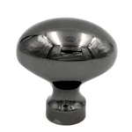 P9176-BLN Black Nickel Solid Brass 3/8" Cabinet Knobs Keeler Power & Beauty. Fixed Price $8.70.